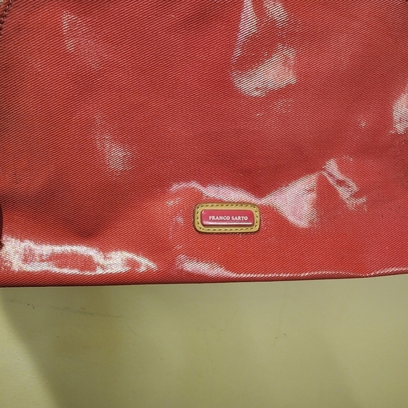 Franco Sarto Pink Spacious Shoulder bag - Picture 7 of 12